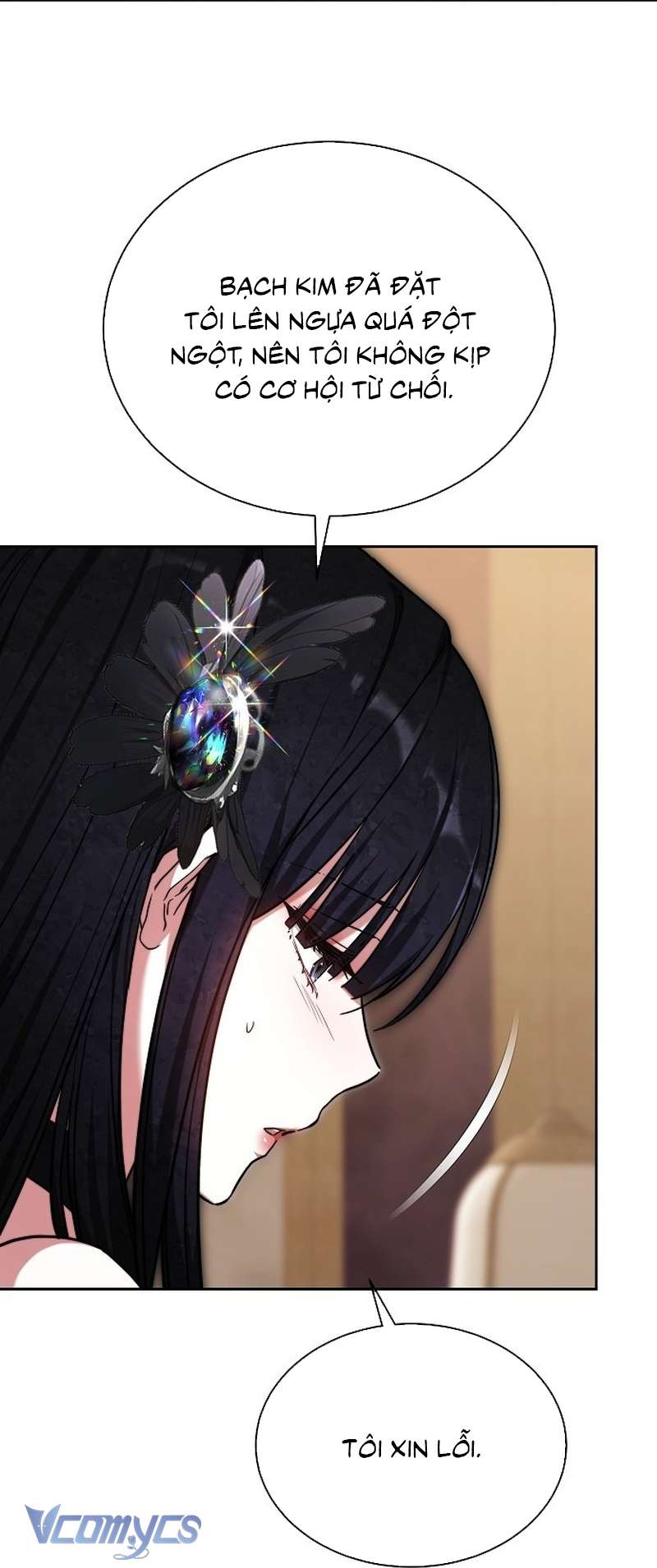 Nàng Dâu Hắc Diện Thạch Chapter 21 - Trang 35