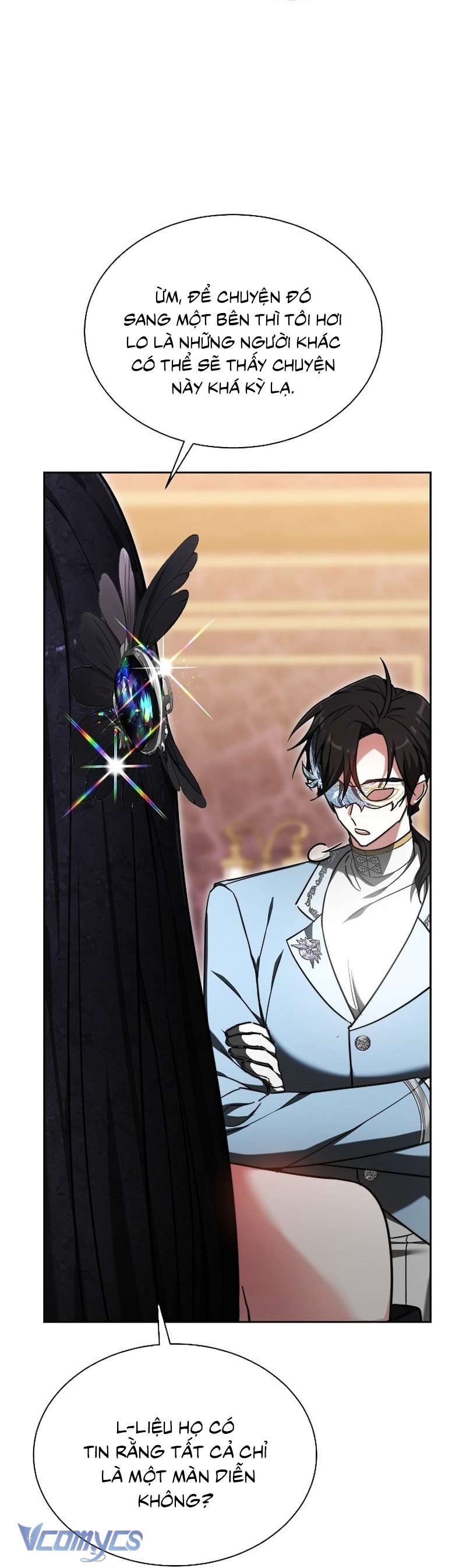 Nàng Dâu Hắc Diện Thạch Chapter 21 - Trang 36