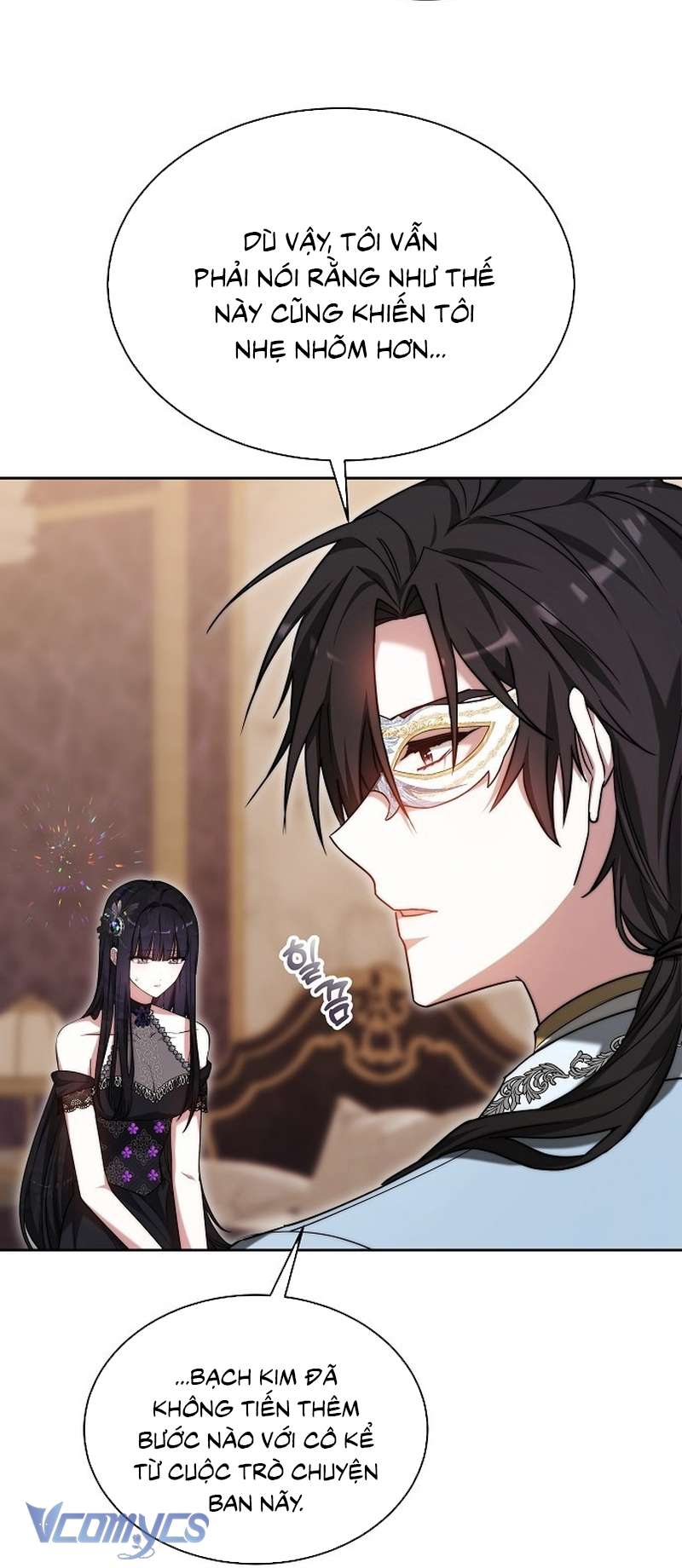Nàng Dâu Hắc Diện Thạch Chapter 21 - Trang 42