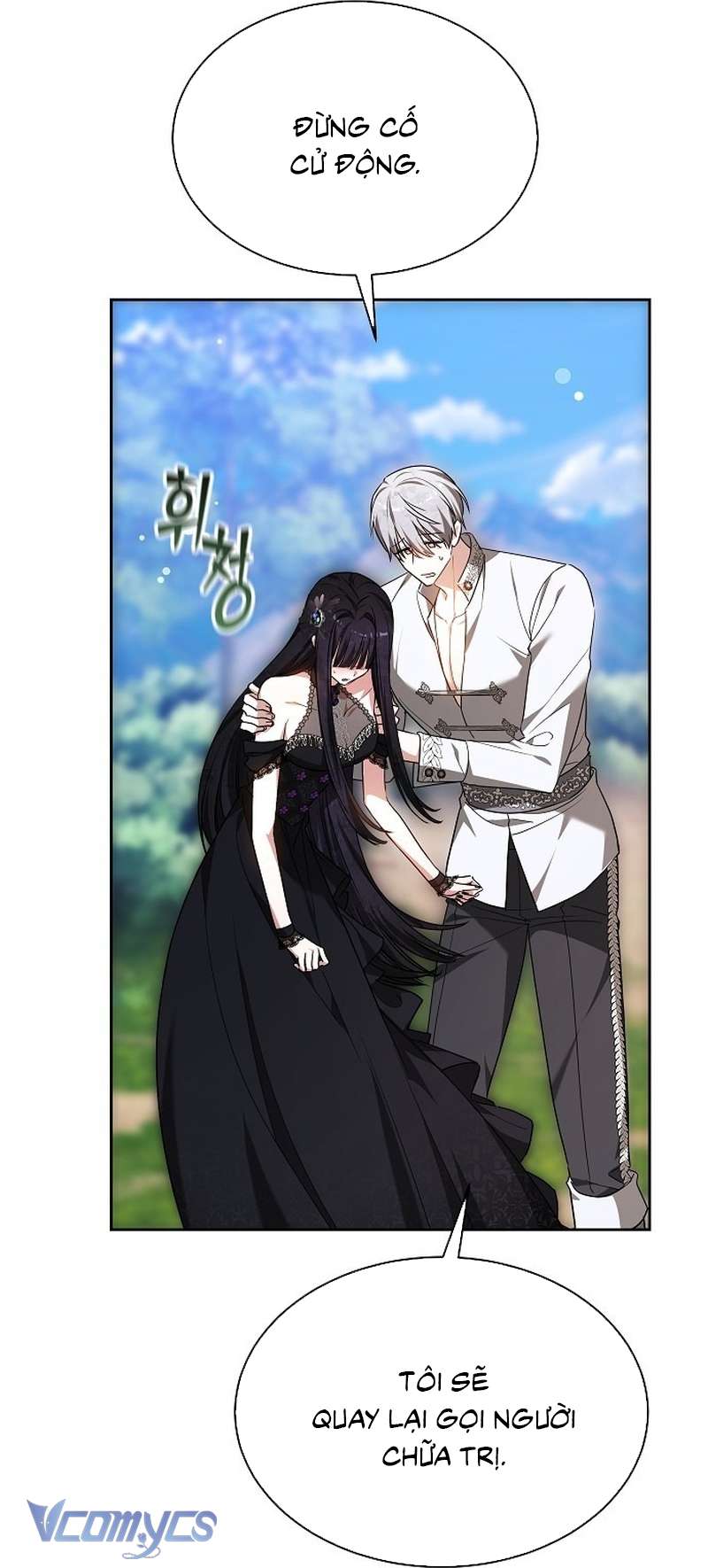 Nàng Dâu Hắc Diện Thạch Chapter 21 - Trang 9