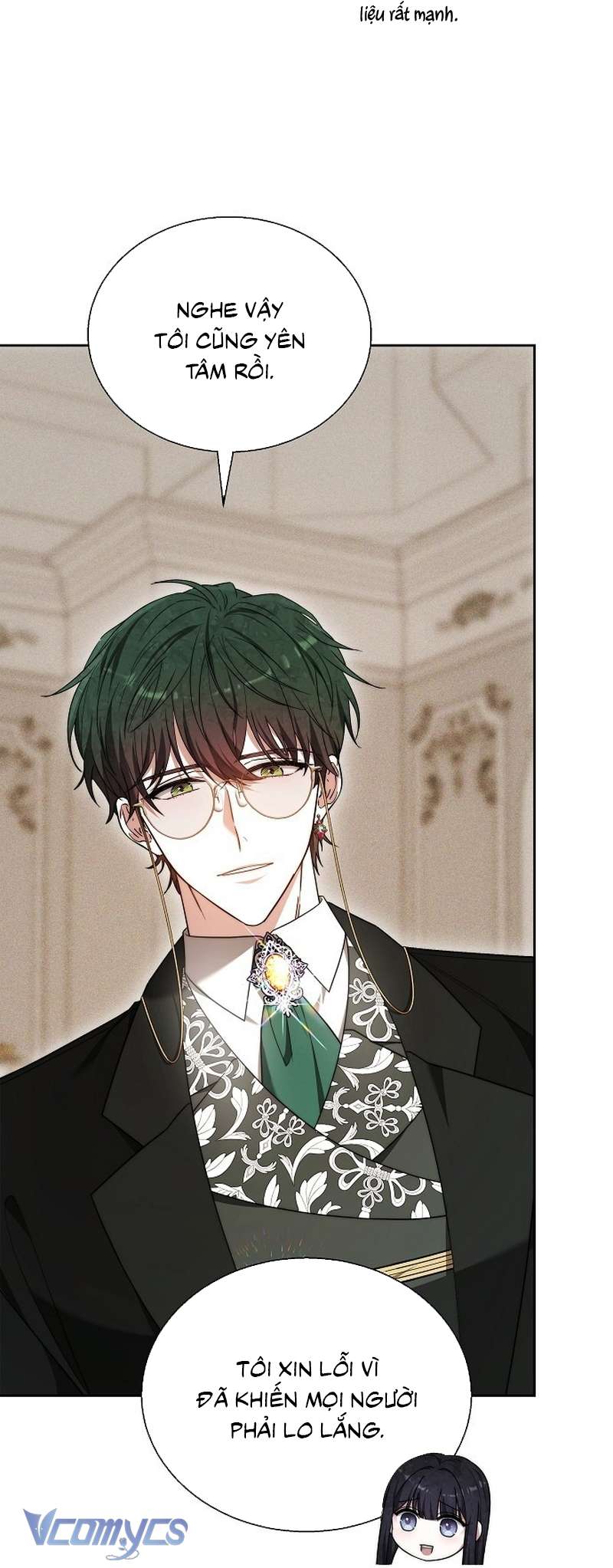 Nàng Dâu Hắc Diện Thạch Chapter 22 - Trang 12
