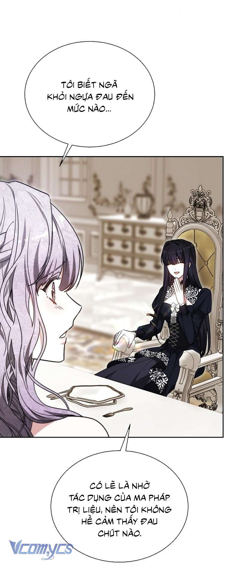 Nàng Dâu Hắc Diện Thạch Chapter 22 - Trang 13