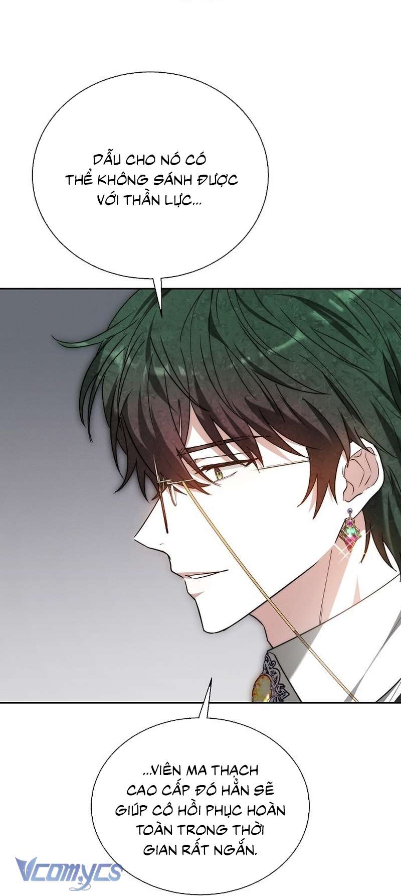 Nàng Dâu Hắc Diện Thạch Chapter 22 - Trang 14