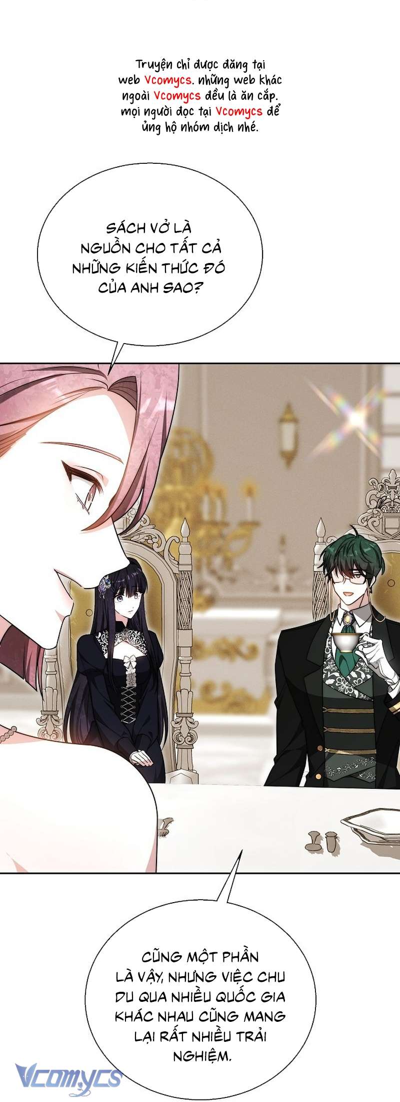 Nàng Dâu Hắc Diện Thạch Chapter 22 - Trang 15