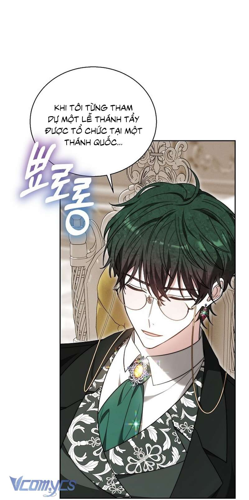 Nàng Dâu Hắc Diện Thạch Chapter 22 - Trang 16