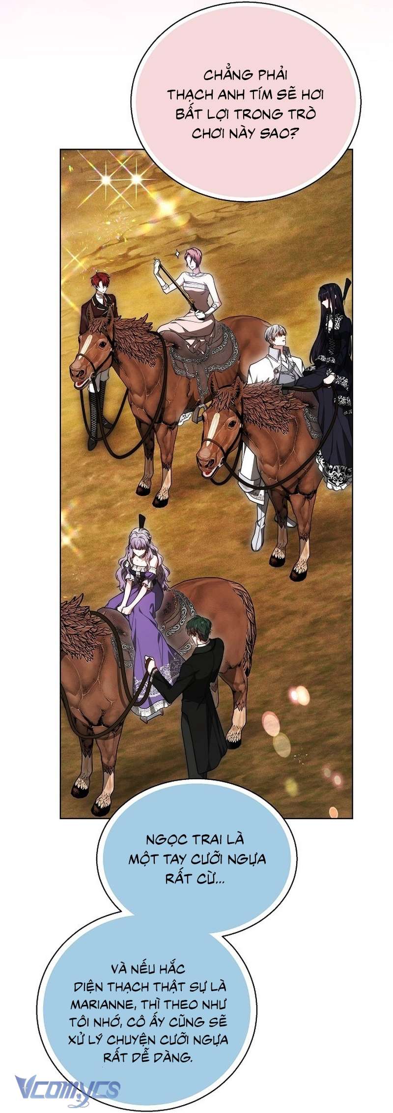 Nàng Dâu Hắc Diện Thạch Chapter 22 - Trang 47