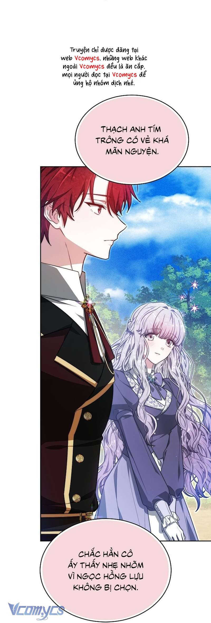 Nàng Dâu Hắc Diện Thạch Chapter 23 - Trang 10