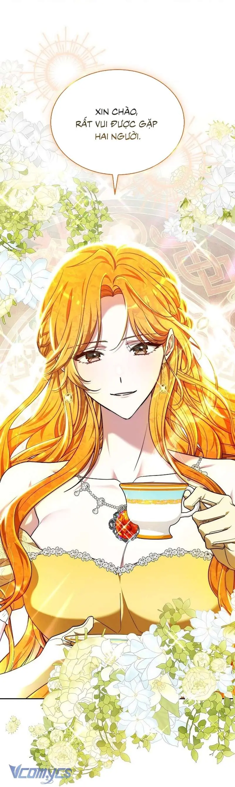 Nàng Dâu Hắc Diện Thạch Chapter 23 - Trang 16