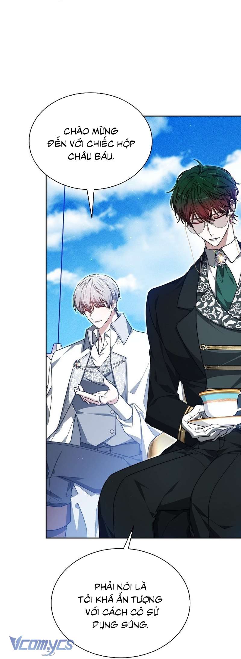 Nàng Dâu Hắc Diện Thạch Chapter 23 - Trang 17