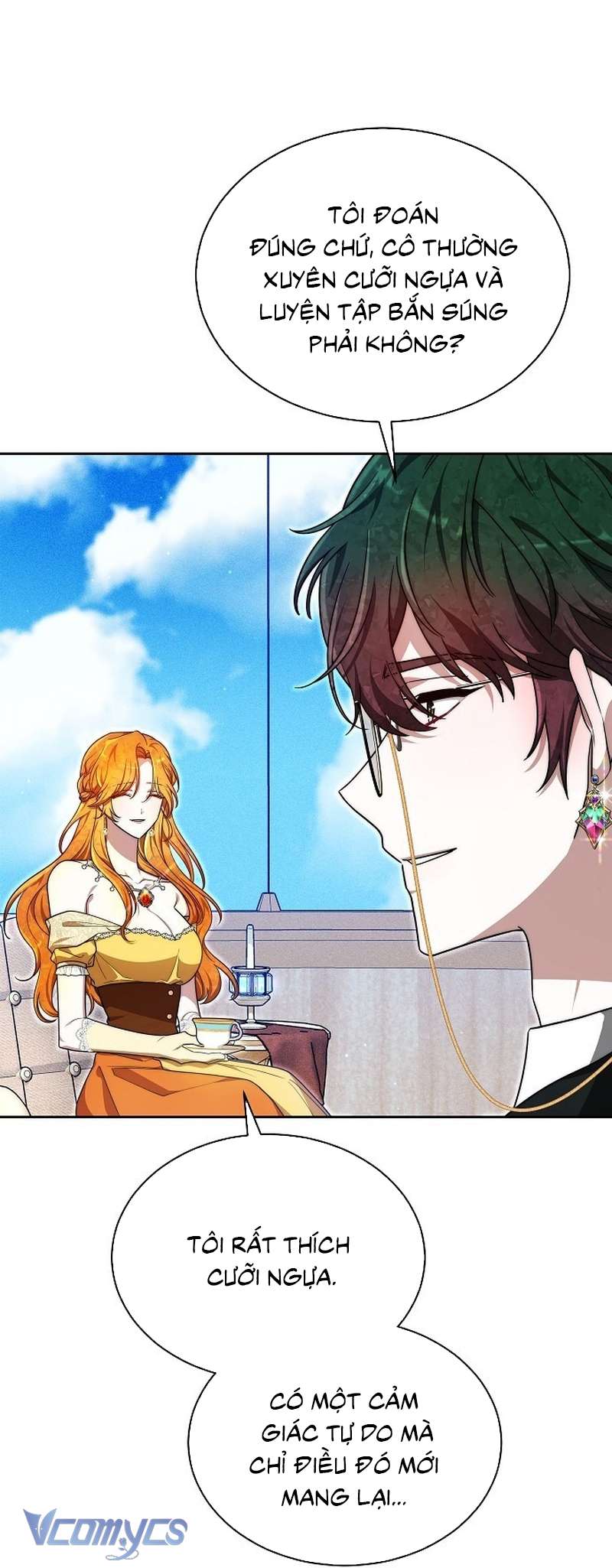 Nàng Dâu Hắc Diện Thạch Chapter 23 - Trang 18