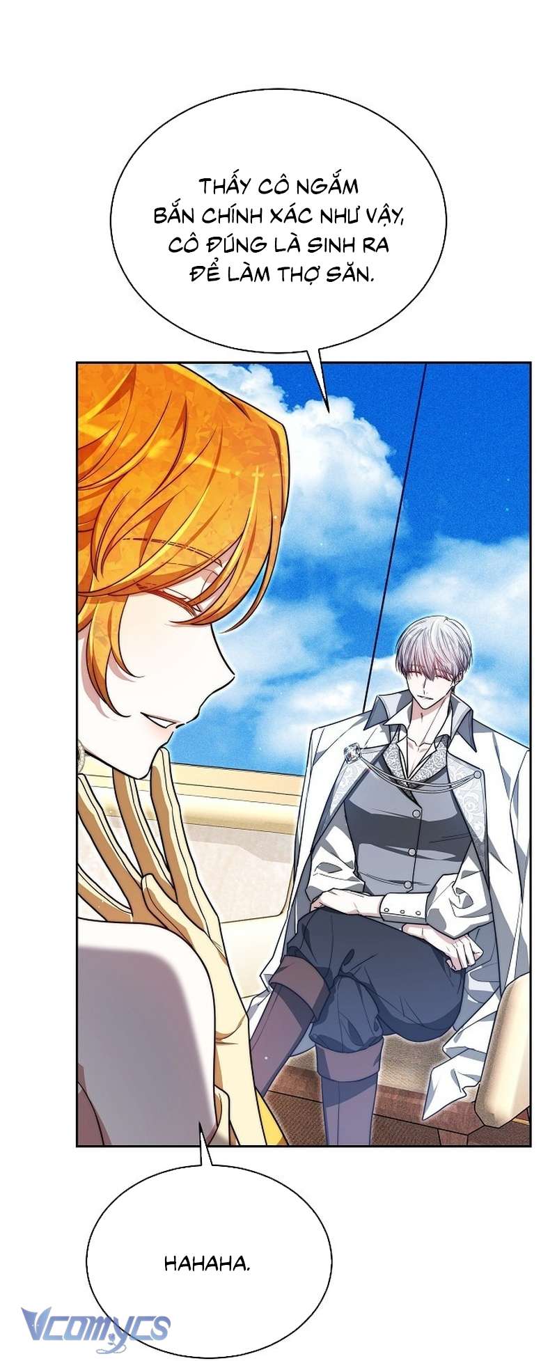 Nàng Dâu Hắc Diện Thạch Chapter 23 - Trang 19