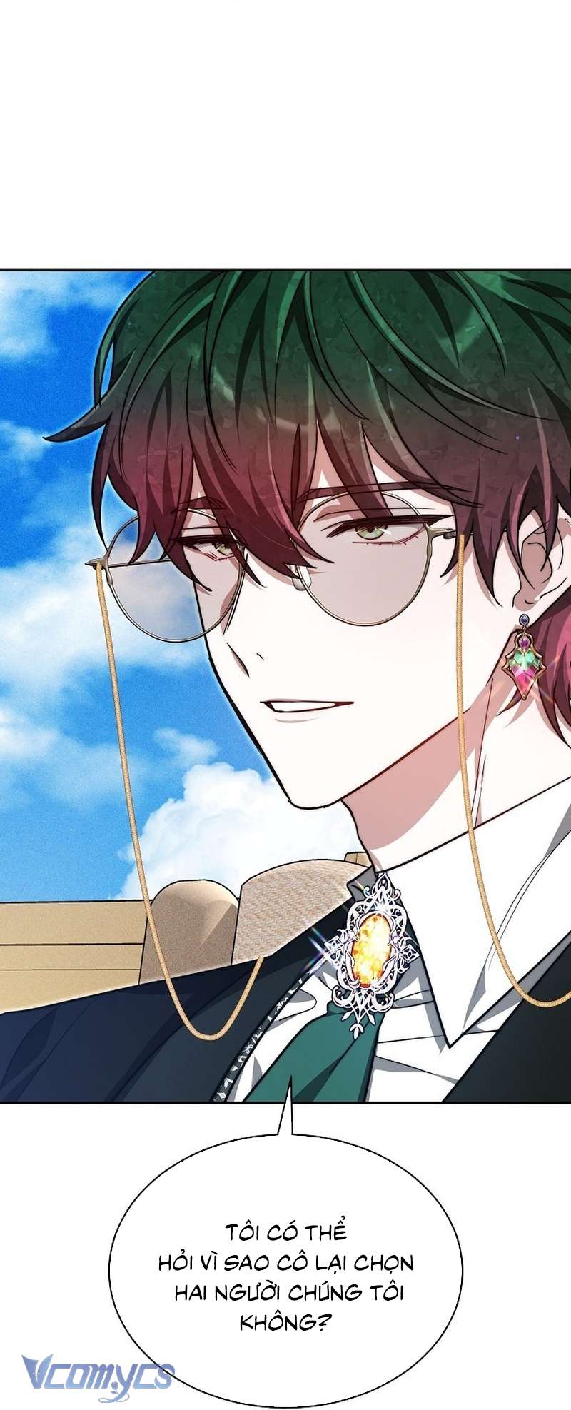 Nàng Dâu Hắc Diện Thạch Chapter 23 - Trang 20