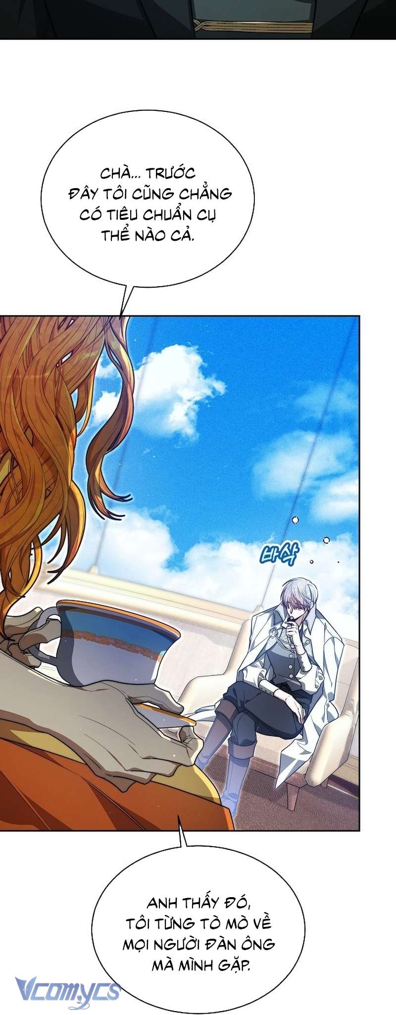 Nàng Dâu Hắc Diện Thạch Chapter 23 - Trang 38