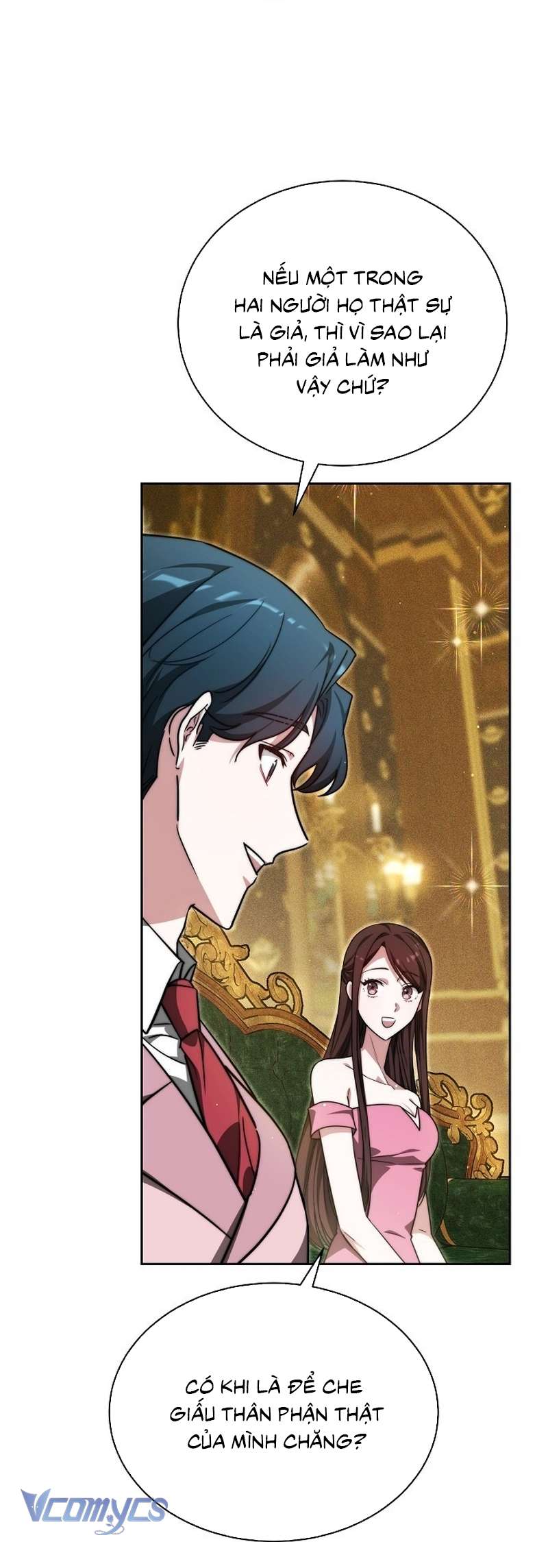 Nàng Dâu Hắc Diện Thạch Chapter 24 - Trang 14