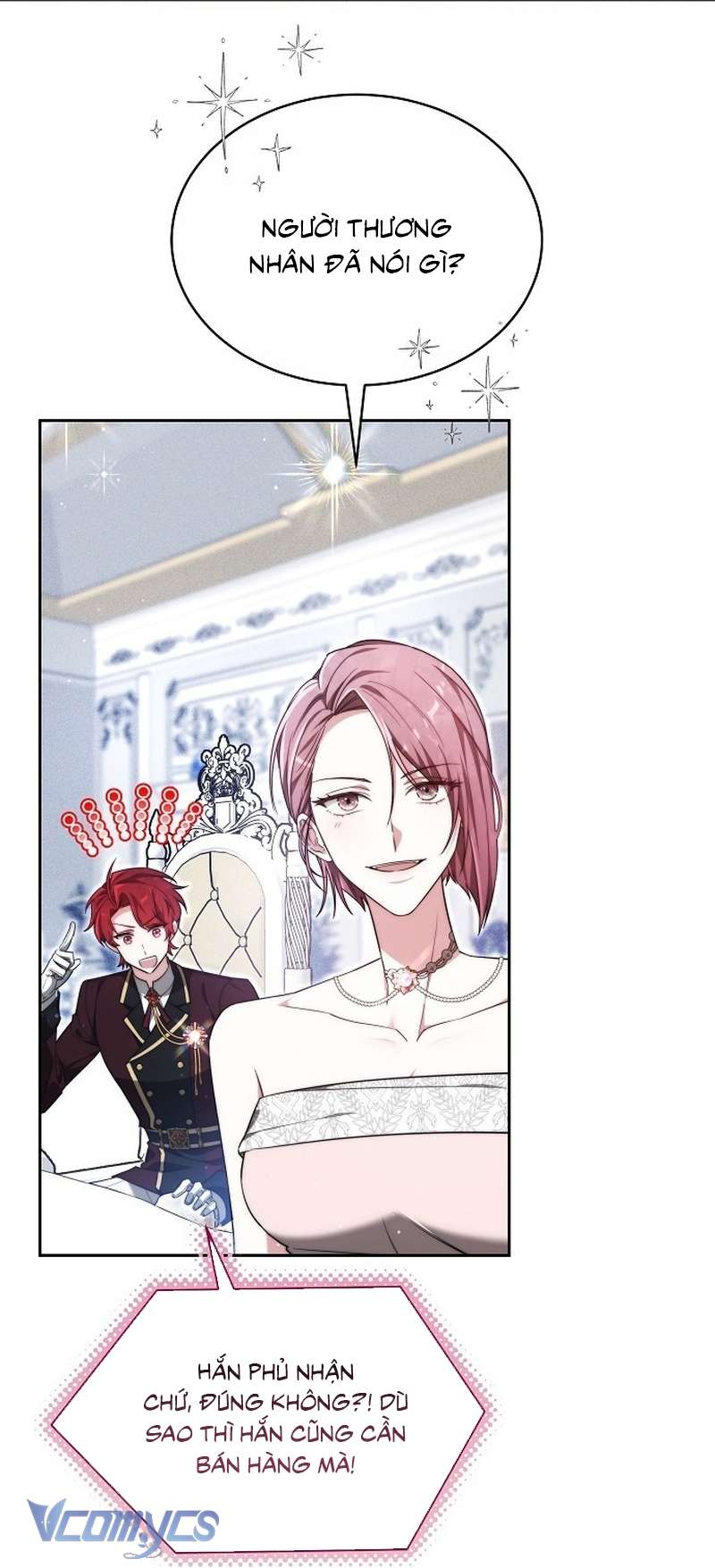 Nàng Dâu Hắc Diện Thạch Chapter 24 - Trang 24