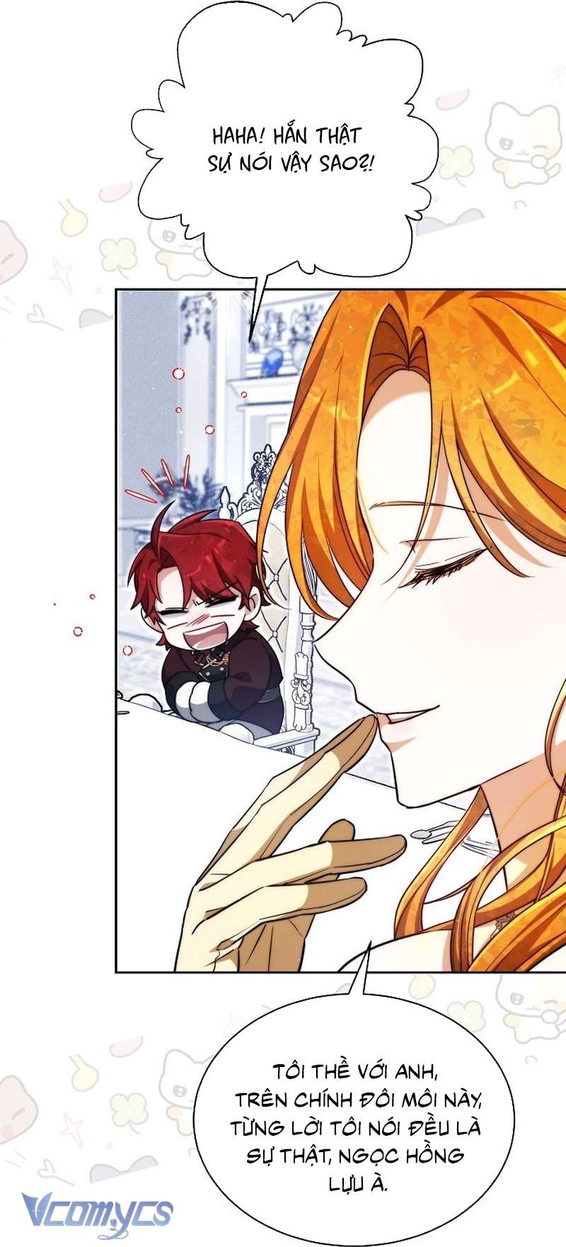 Nàng Dâu Hắc Diện Thạch Chapter 24 - Trang 29
