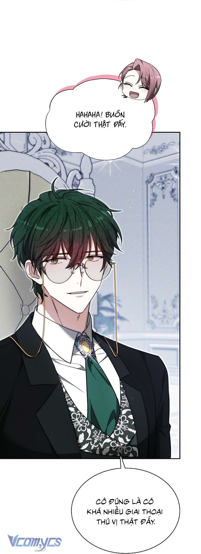 Nàng Dâu Hắc Diện Thạch Chapter 24 - Trang 30