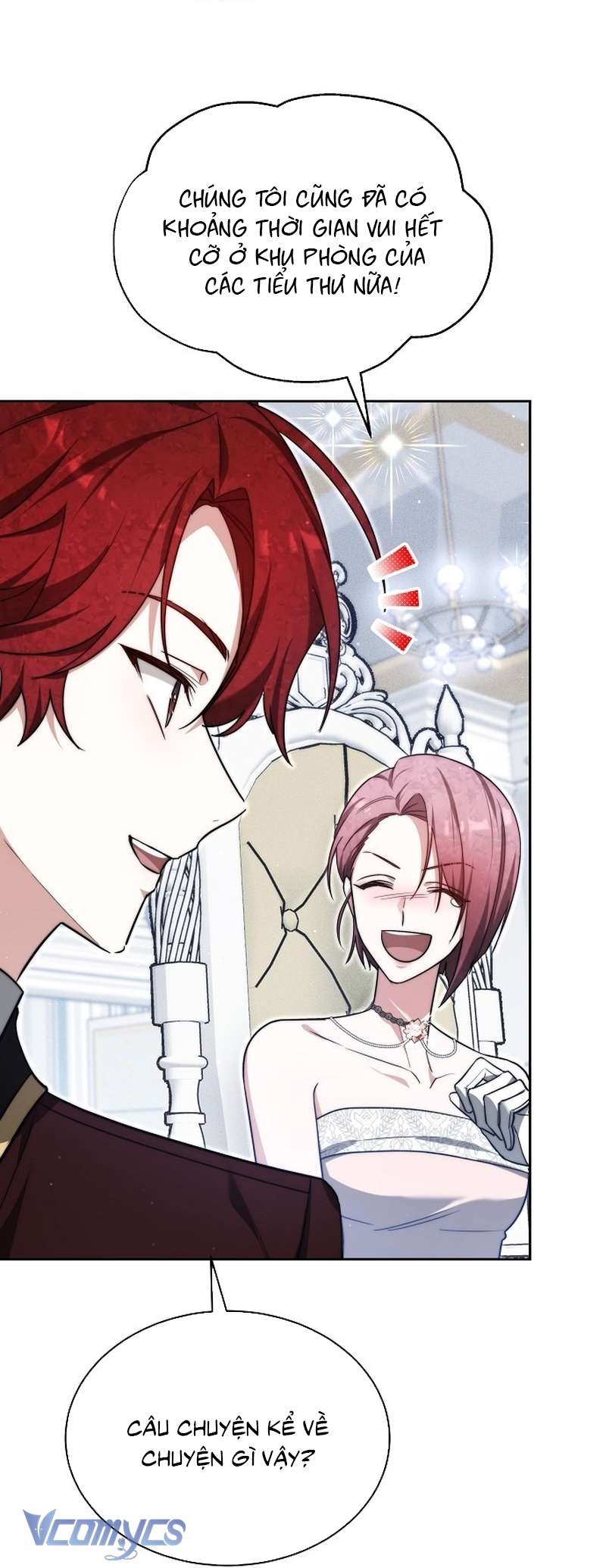 Nàng Dâu Hắc Diện Thạch Chapter 24 - Trang 32