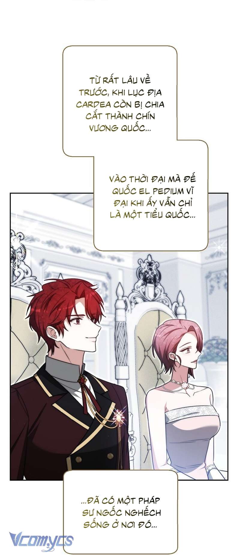 Nàng Dâu Hắc Diện Thạch Chapter 24 - Trang 34
