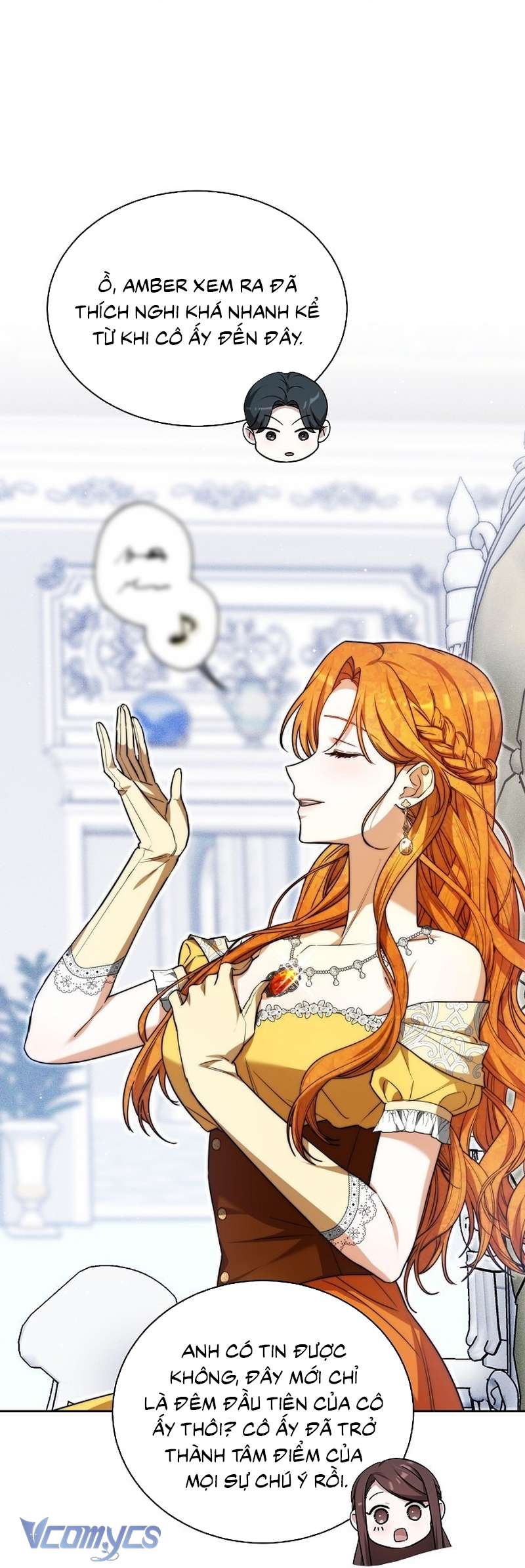 Nàng Dâu Hắc Diện Thạch Chapter 24 - Trang 35