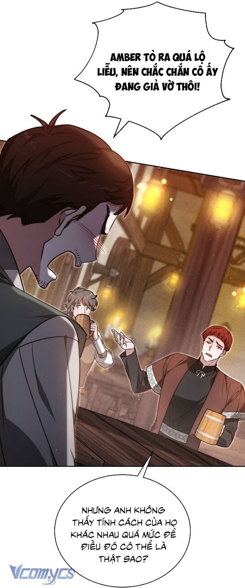 Nàng Dâu Hắc Diện Thạch Chapter 24 - Trang 6