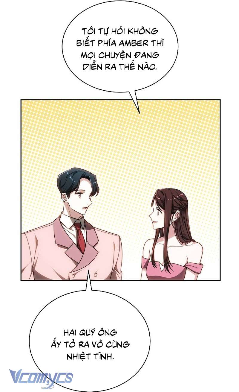 Nàng Dâu Hắc Diện Thạch Chapter 25 - Trang 36