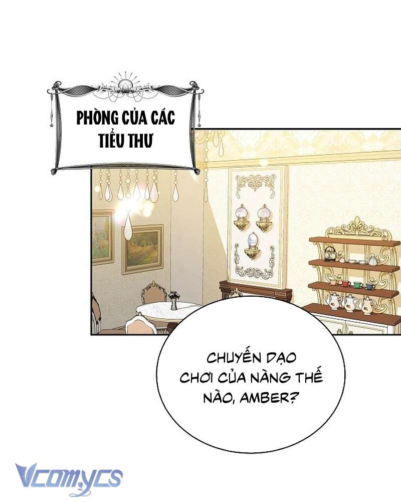 Nàng Dâu Hắc Diện Thạch Chapter 25 - Trang 38