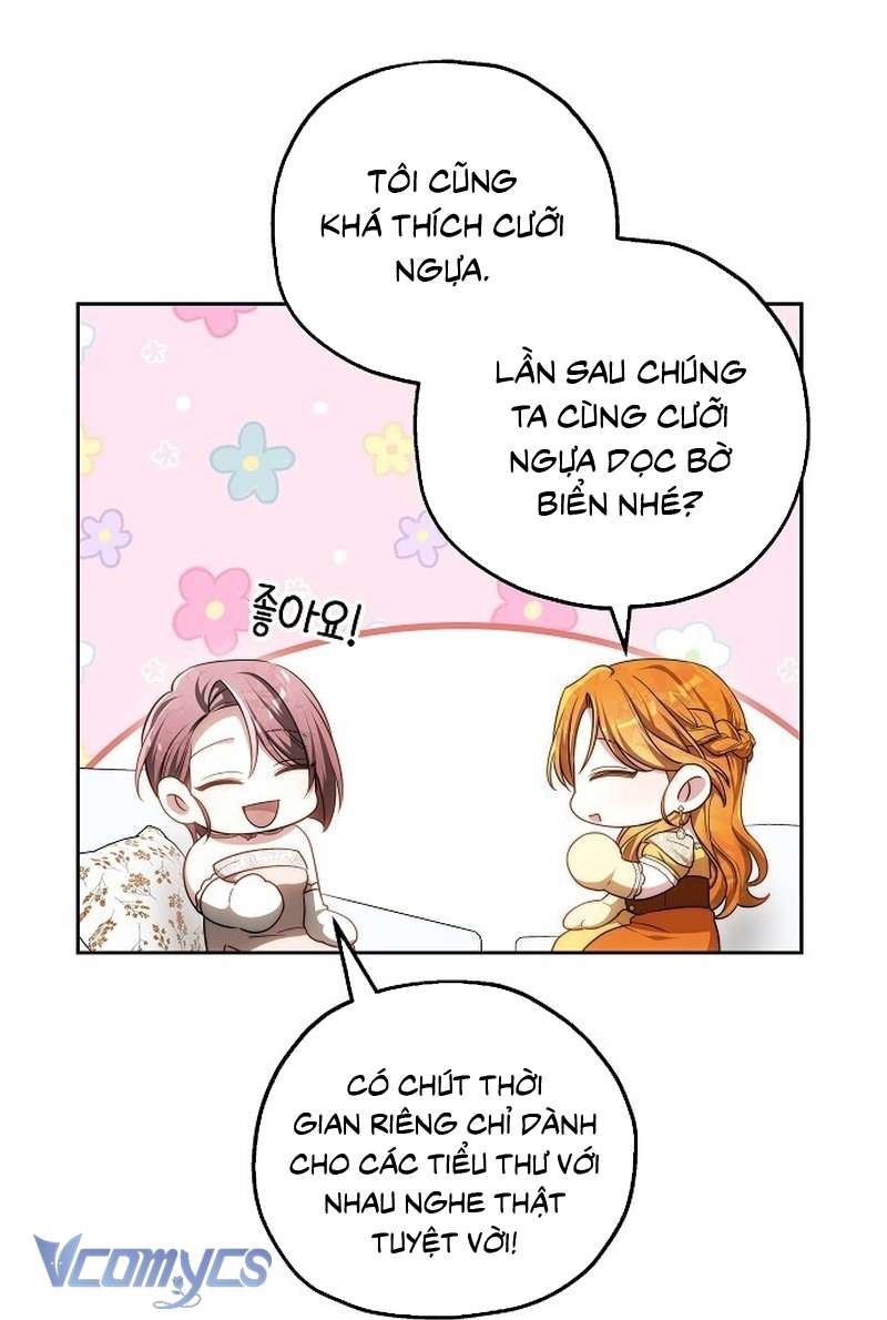 Nàng Dâu Hắc Diện Thạch Chapter 25 - Trang 42