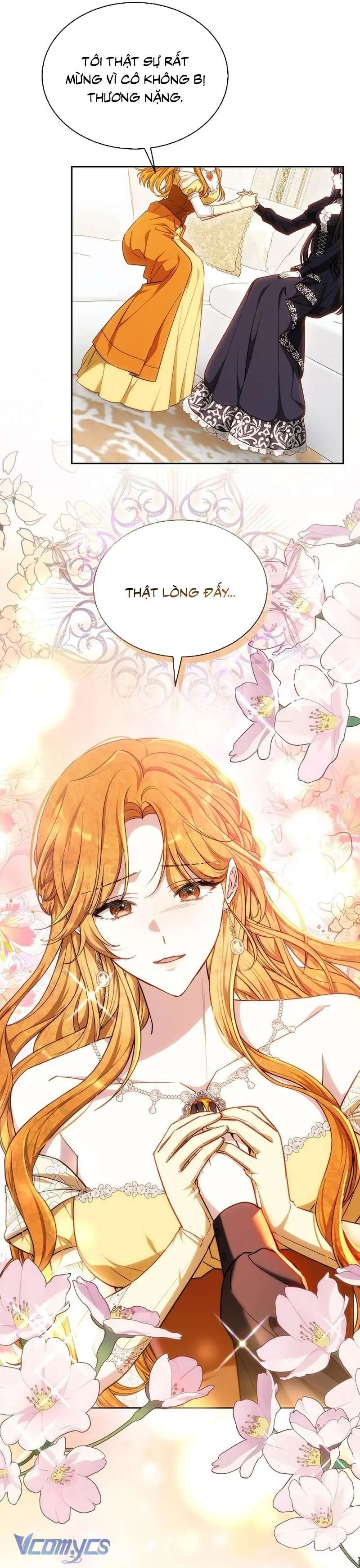 Nàng Dâu Hắc Diện Thạch Chapter 25 - Trang 48
