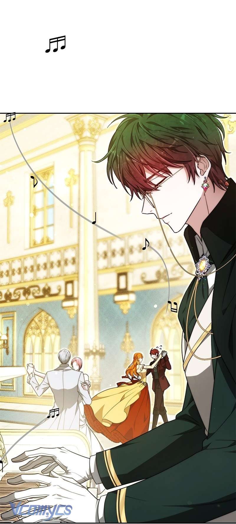 Nàng Dâu Hắc Diện Thạch Chapter 26 - Trang 31