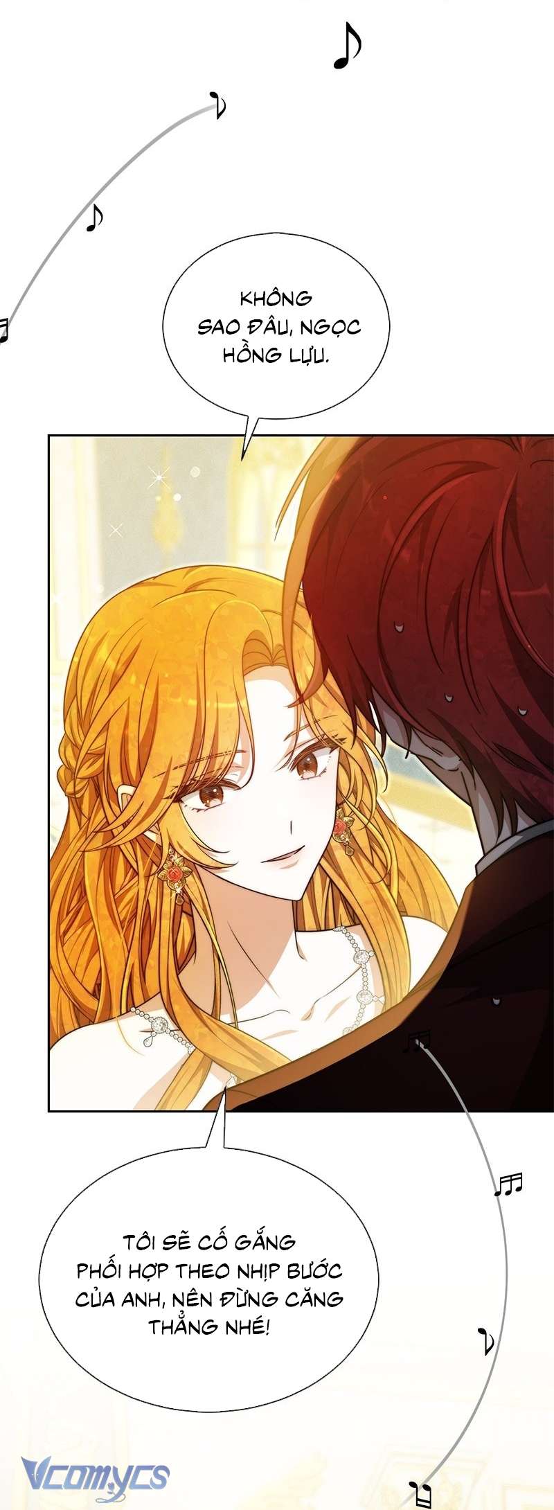 Nàng Dâu Hắc Diện Thạch Chapter 26 - Trang 33