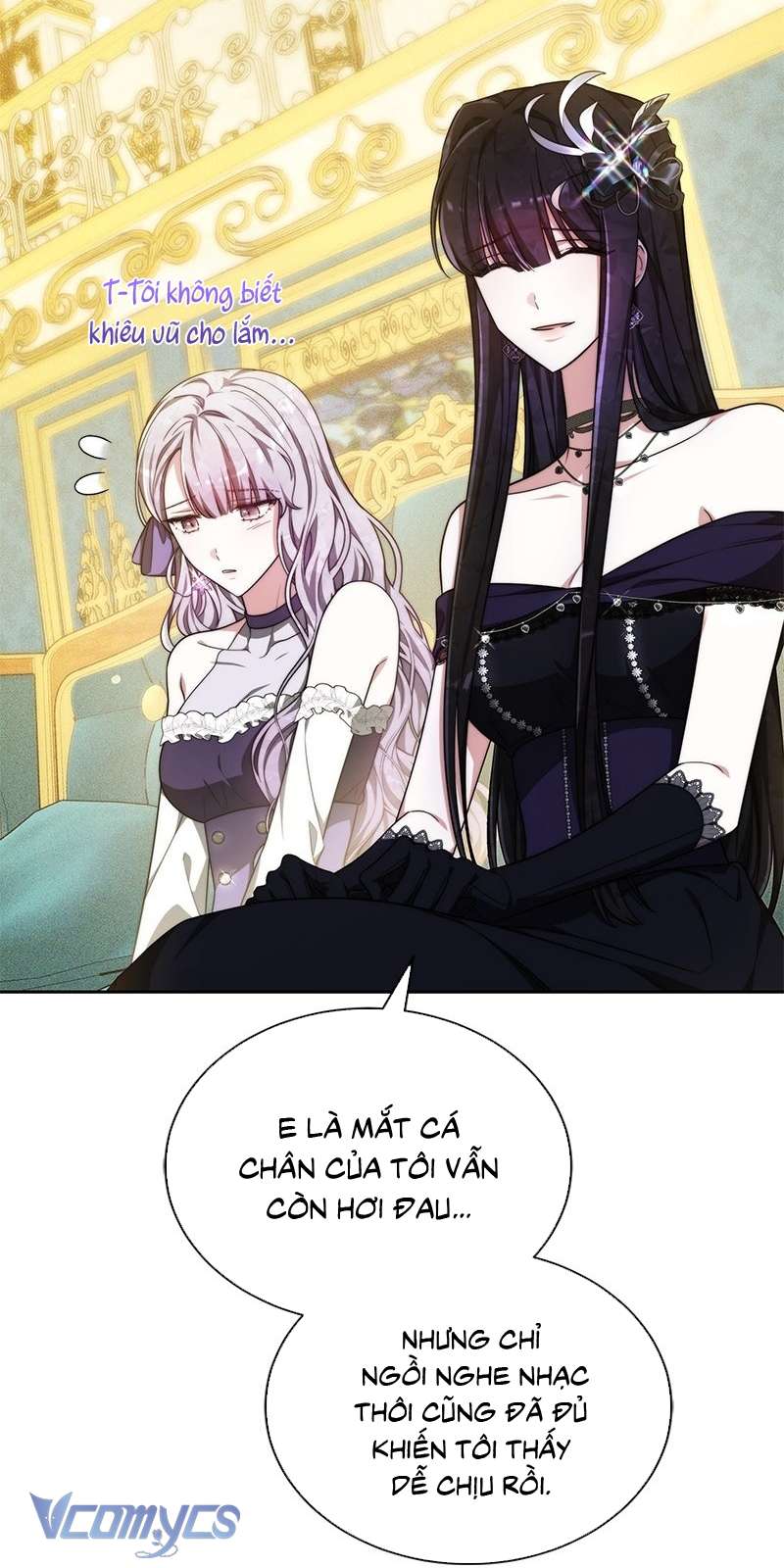 Nàng Dâu Hắc Diện Thạch Chapter 26 - Trang 39