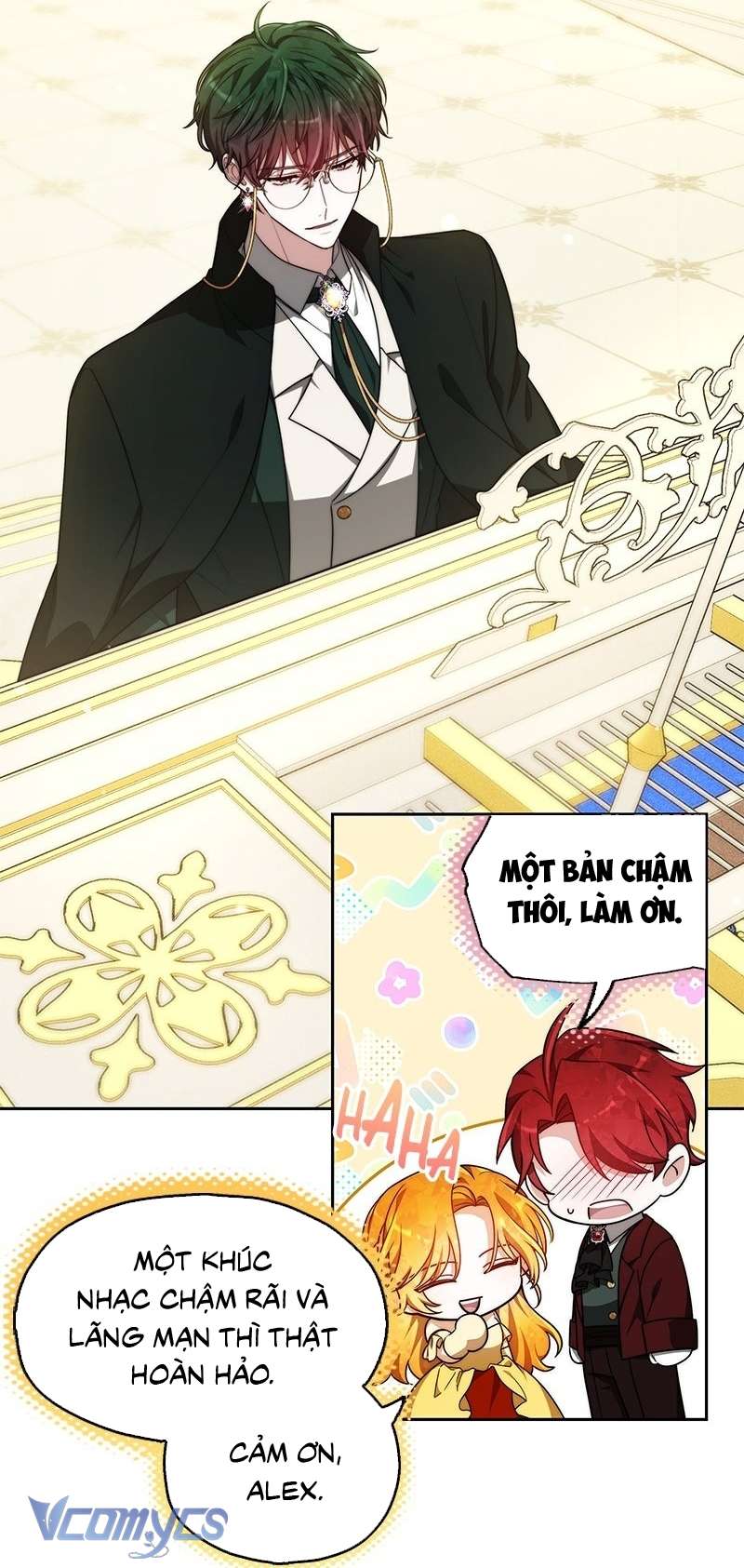 Nàng Dâu Hắc Diện Thạch Chapter 26 - Trang 41