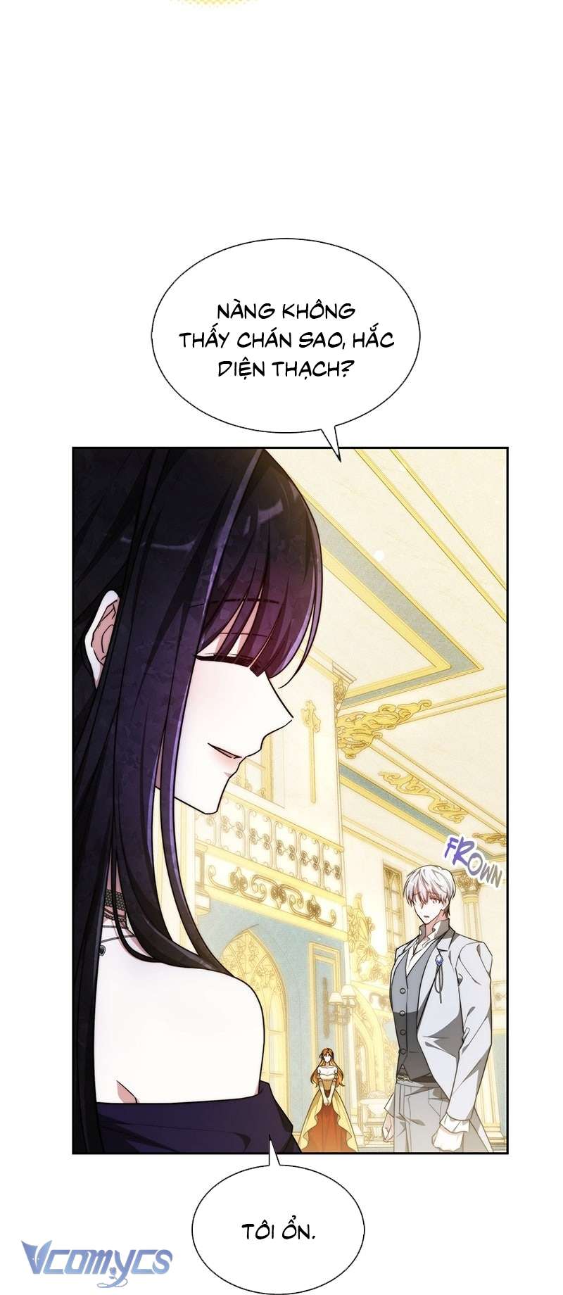 Nàng Dâu Hắc Diện Thạch Chapter 26 - Trang 42