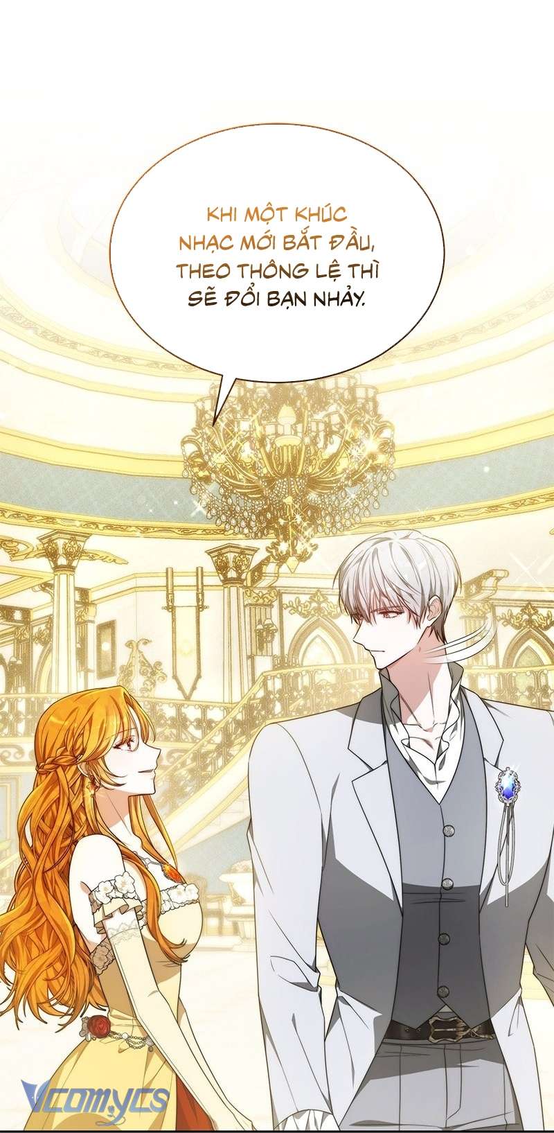 Nàng Dâu Hắc Diện Thạch Chapter 26 - Trang 44