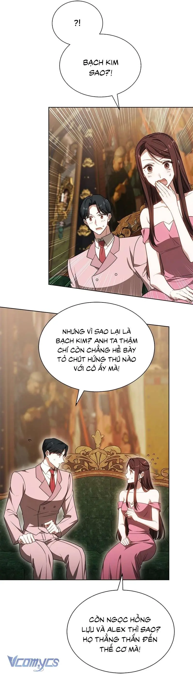 Nàng Dâu Hắc Diện Thạch Chapter 26 - Trang 8