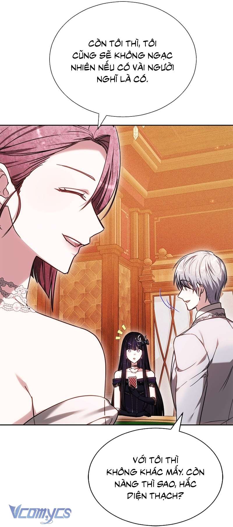 Nàng Dâu Hắc Diện Thạch Chapter 27 - Trang 19