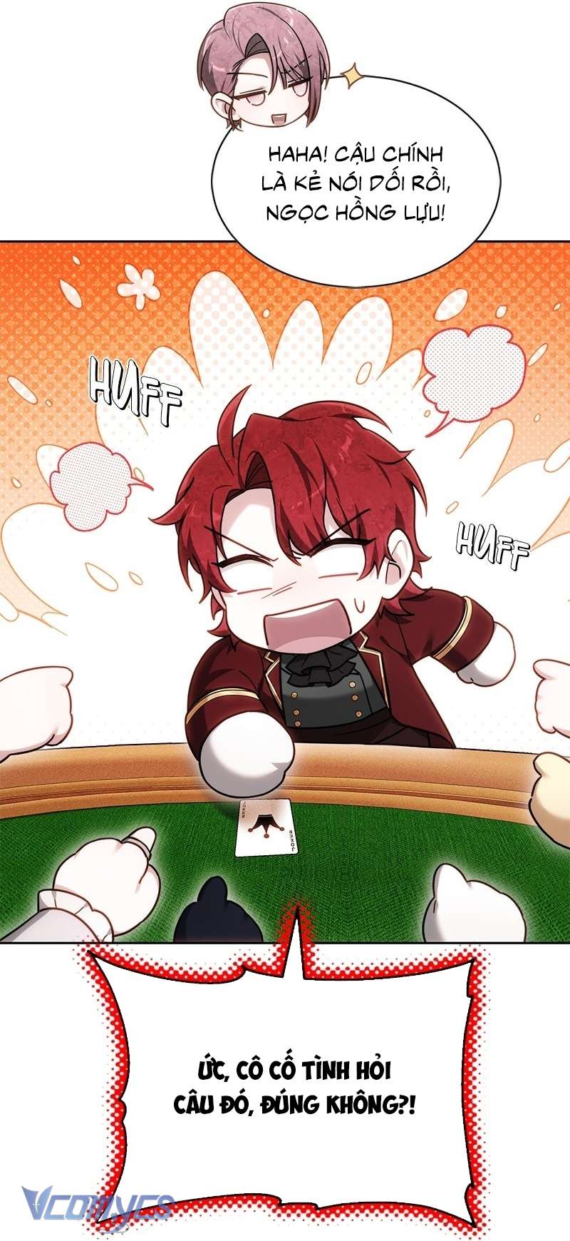 Nàng Dâu Hắc Diện Thạch Chapter 27 - Trang 26