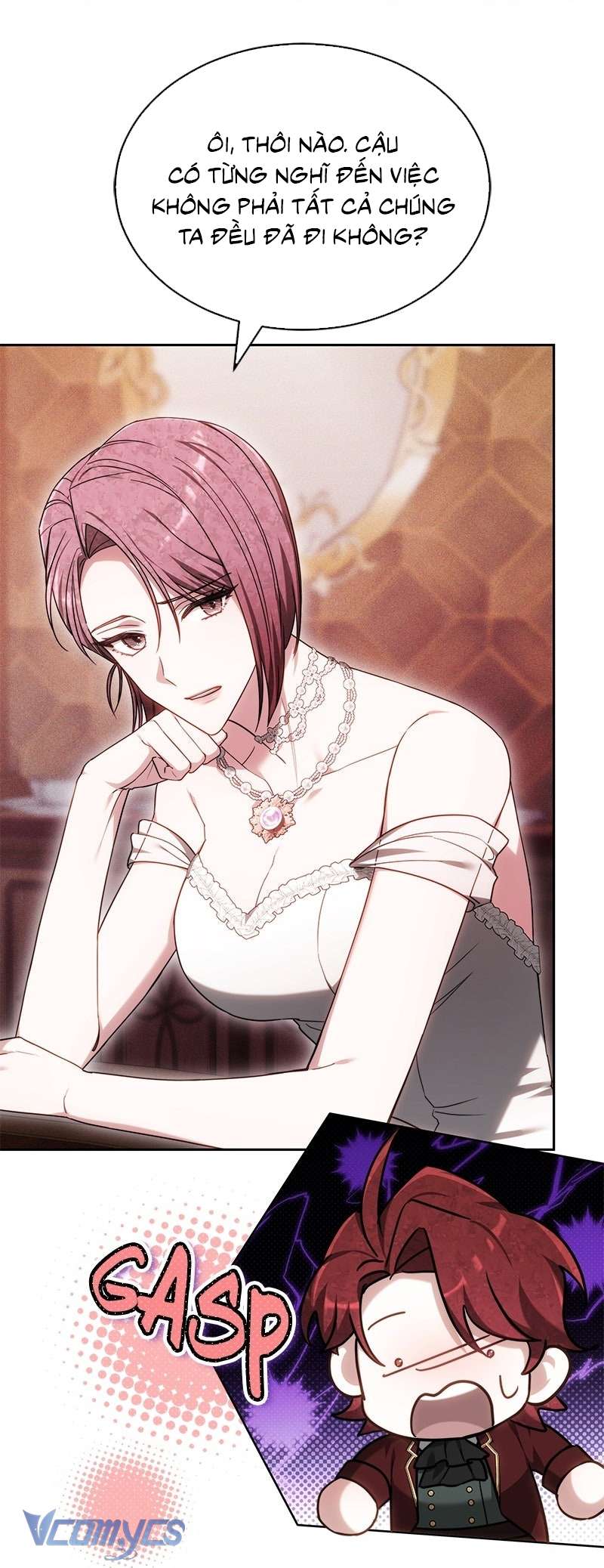 Nàng Dâu Hắc Diện Thạch Chapter 27 - Trang 34