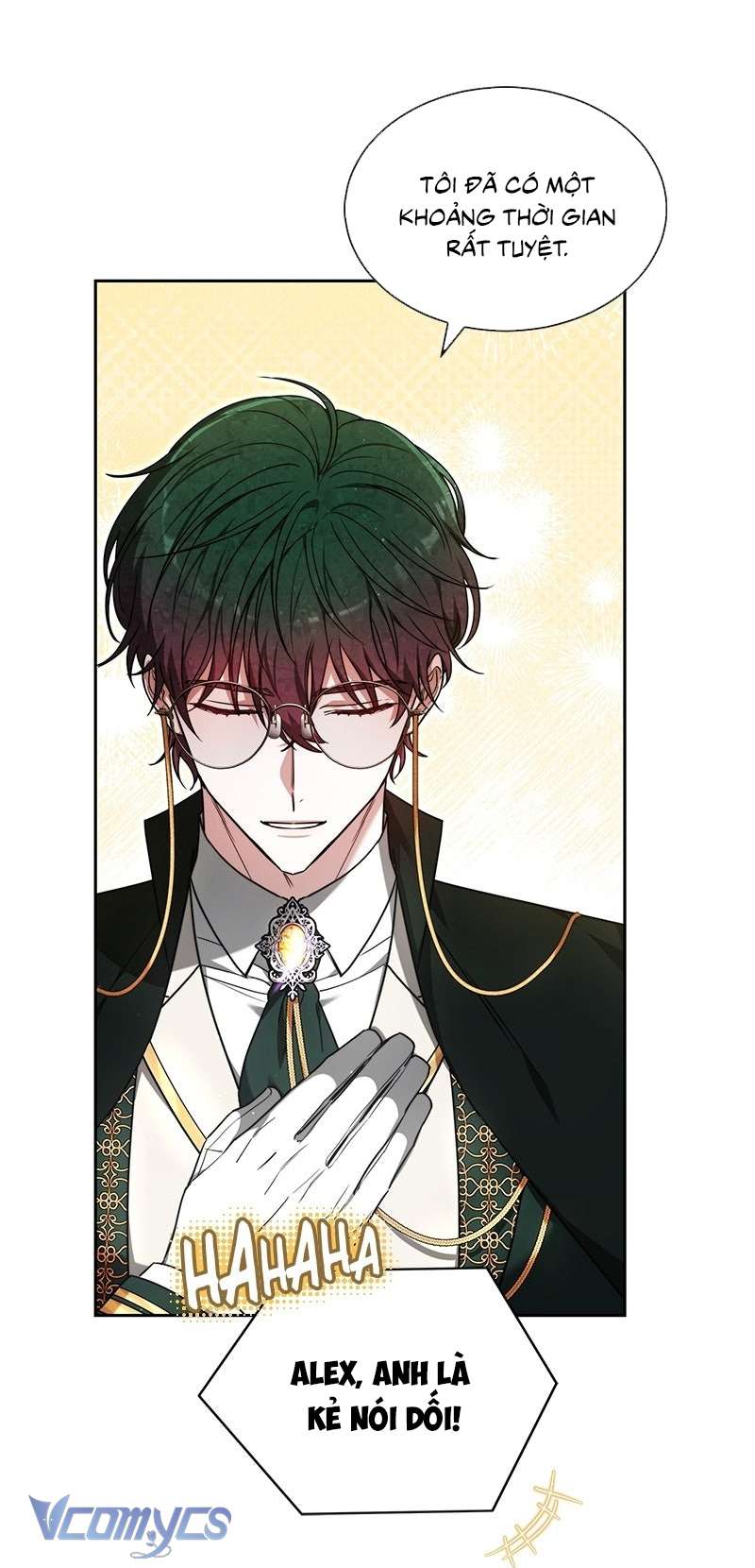Nàng Dâu Hắc Diện Thạch Chapter 27 - Trang 37