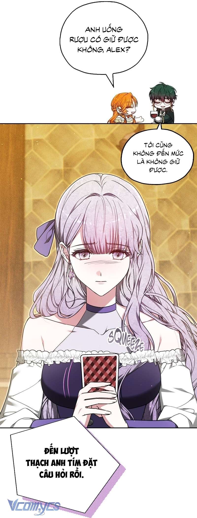 Nàng Dâu Hắc Diện Thạch Chapter 27 - Trang 41