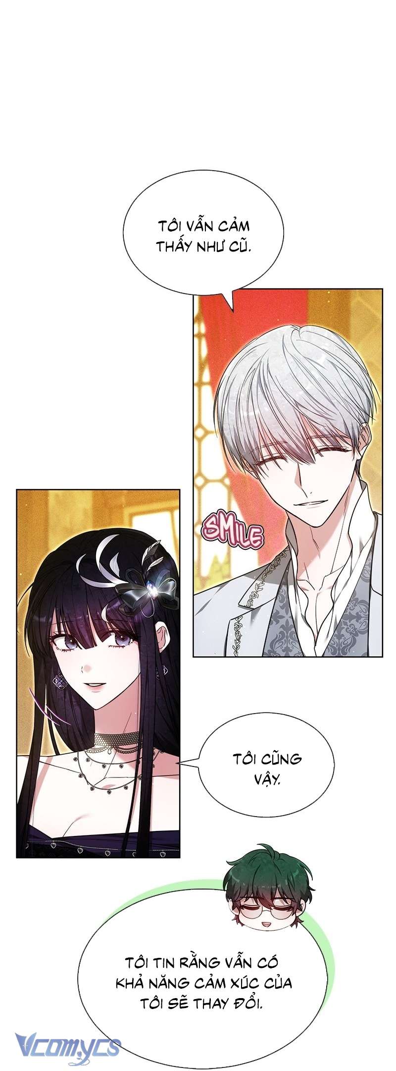 Nàng Dâu Hắc Diện Thạch Chapter 27 - Trang 45