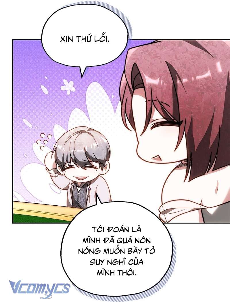 Nàng Dâu Hắc Diện Thạch Chapter 28 - Trang 11