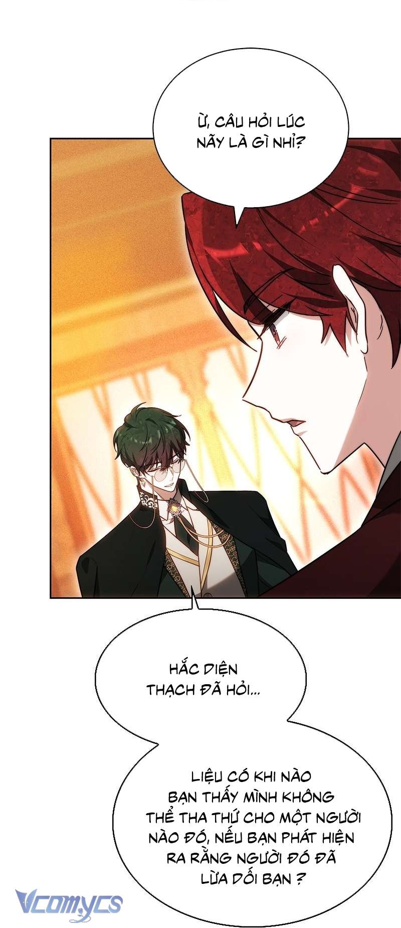 Nàng Dâu Hắc Diện Thạch Chapter 28 - Trang 12