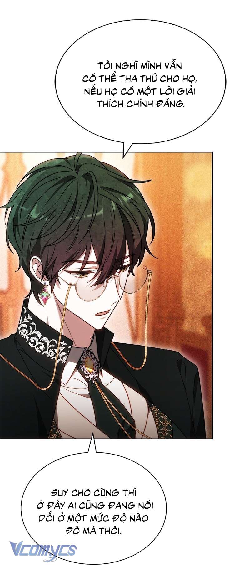 Nàng Dâu Hắc Diện Thạch Chapter 28 - Trang 13