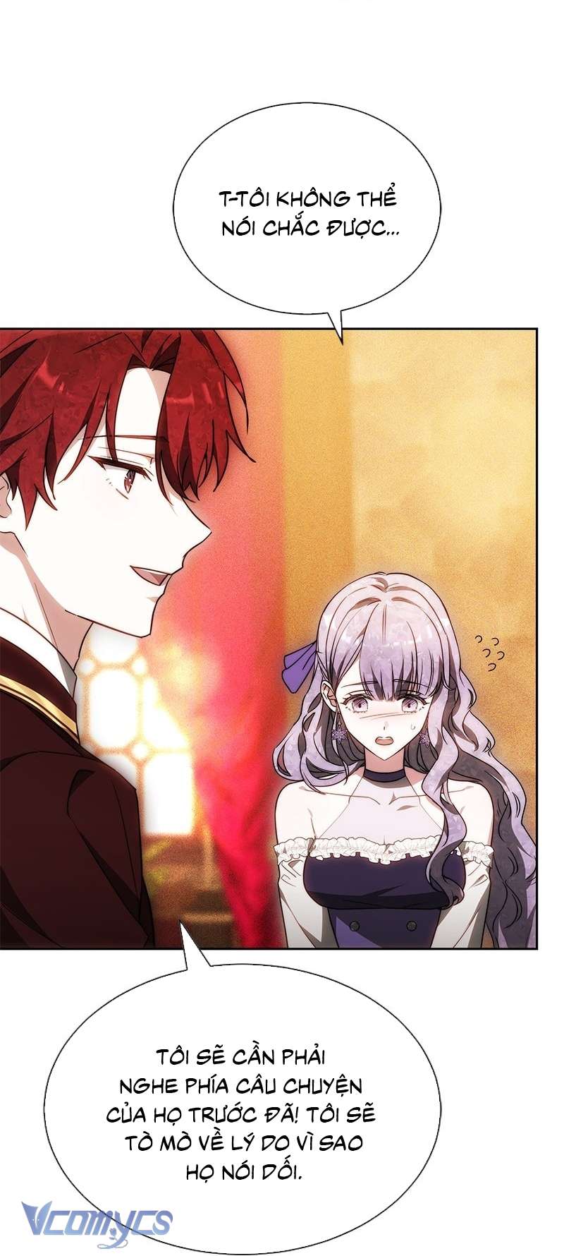 Nàng Dâu Hắc Diện Thạch Chapter 28 - Trang 15
