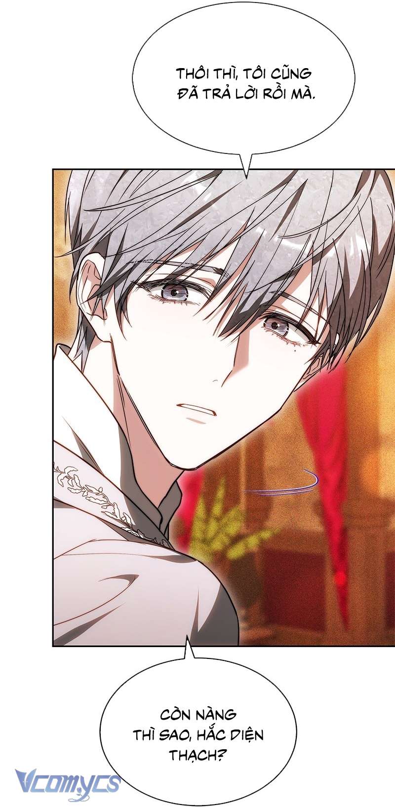 Nàng Dâu Hắc Diện Thạch Chapter 28 - Trang 17