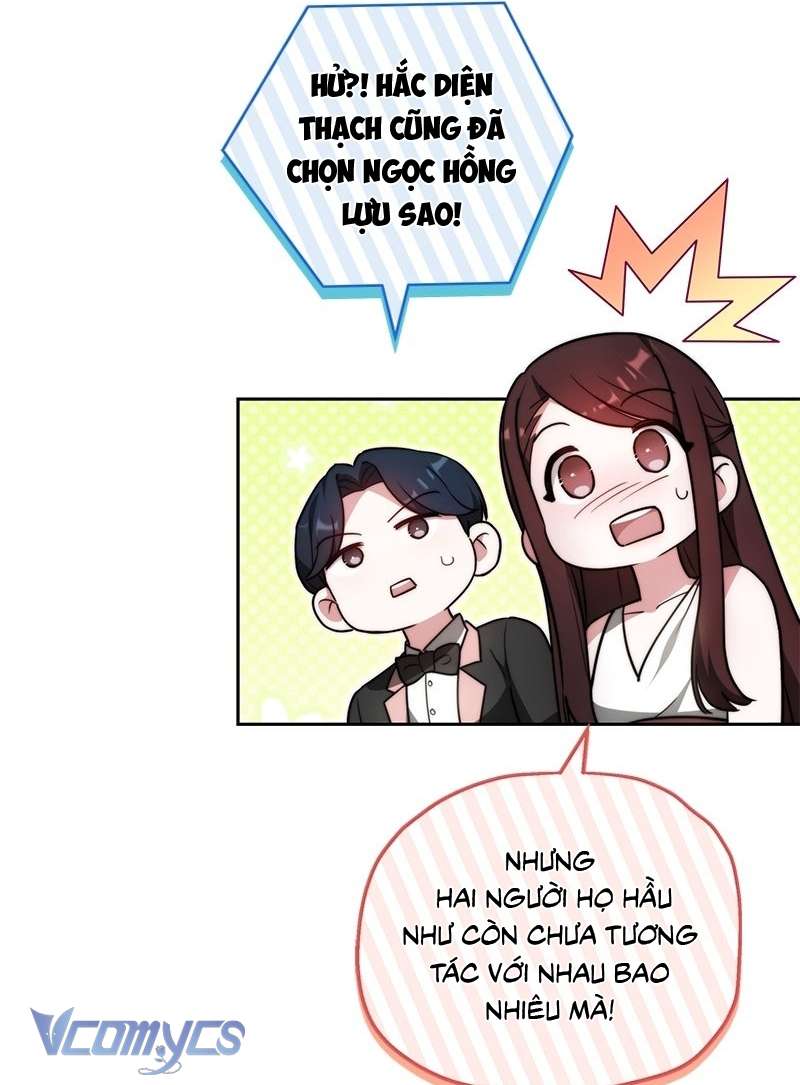 Nàng Dâu Hắc Diện Thạch Chapter 29 - Trang 33