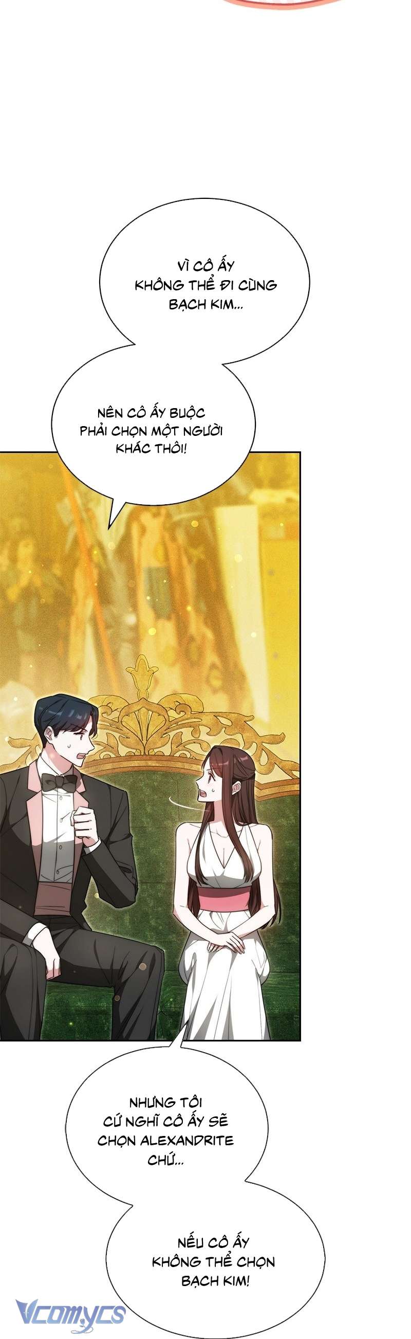 Nàng Dâu Hắc Diện Thạch Chapter 29 - Trang 34