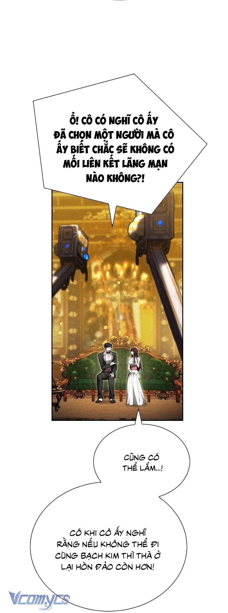 Nàng Dâu Hắc Diện Thạch Chapter 29 - Trang 35